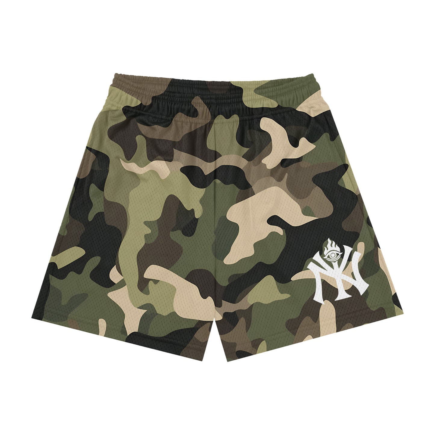 “NY REVIVED” INVISIONARY Shorts