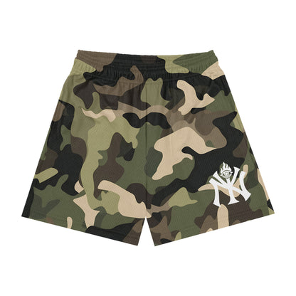 “NY REVIVED” INVISIONARY Shorts