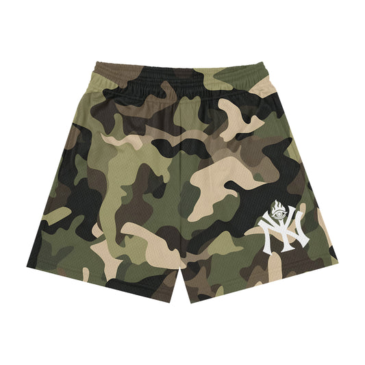 “NY REVIVED” INVISIONARY Shorts