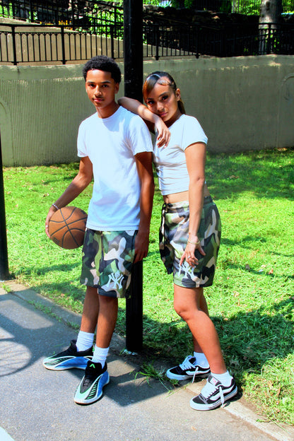 “NY REVIVED” INVISIONARY Shorts