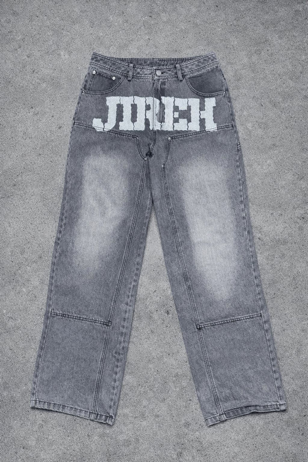 “JIREH (provider)” Carpenter Jeans